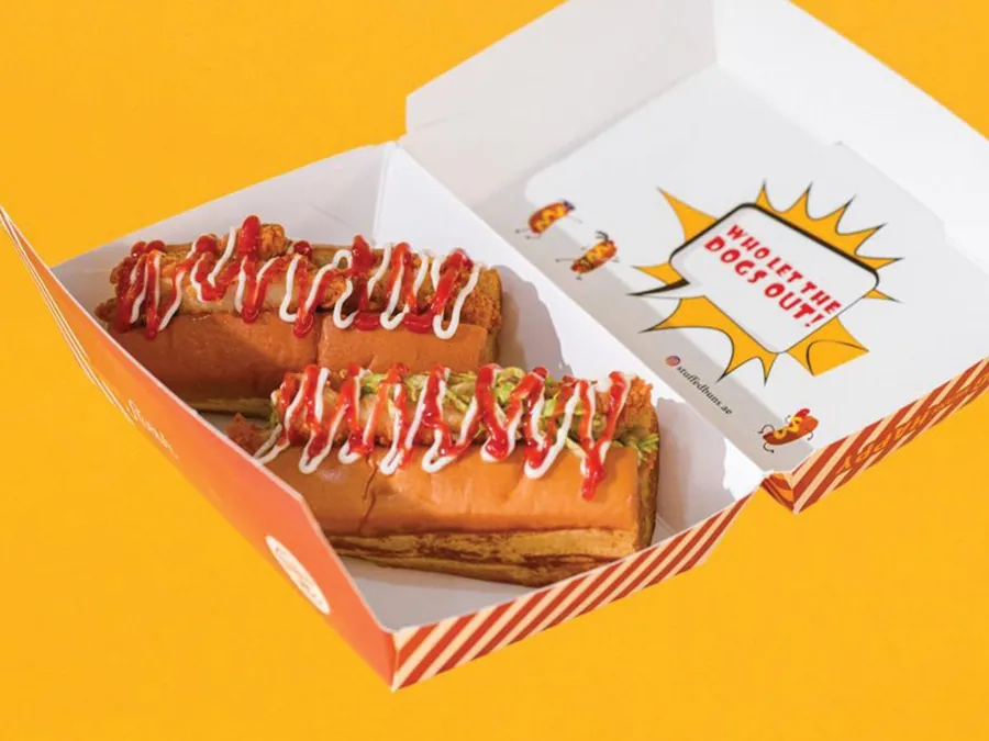 2 Zinger Sandwiches
