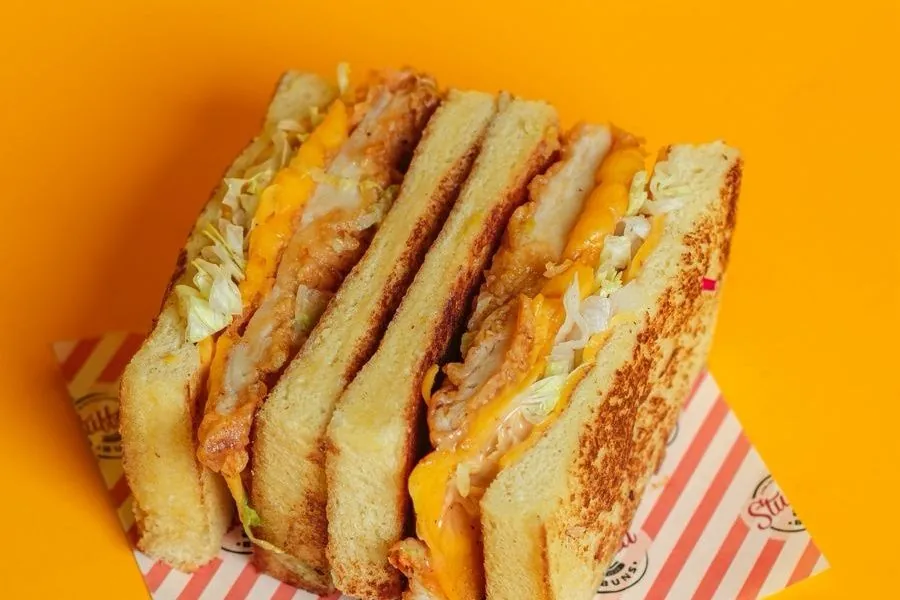 Chicken Sando