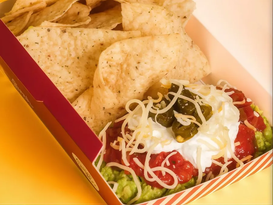 Guacamole & Chips