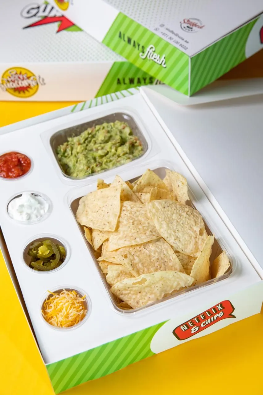 Guacamole Box