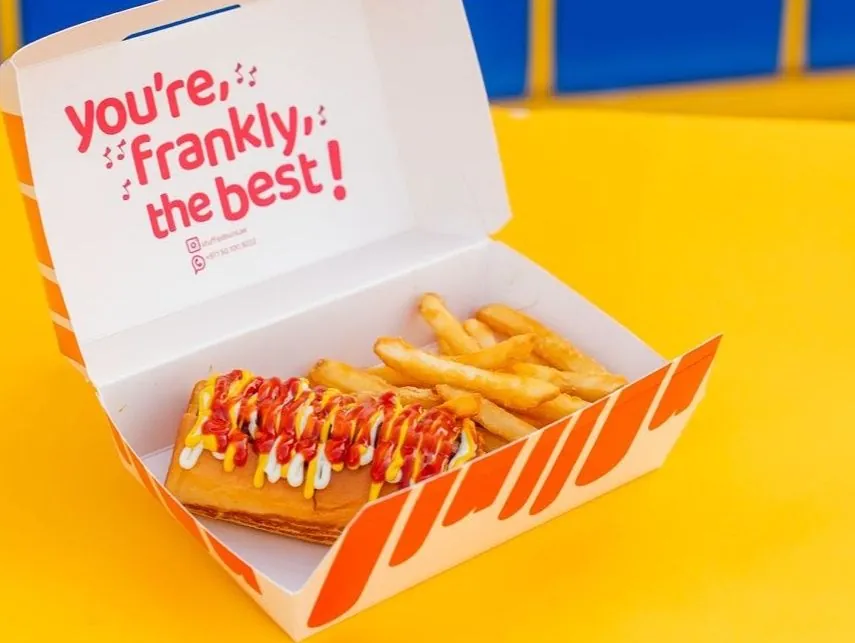 Hot Dog Meal