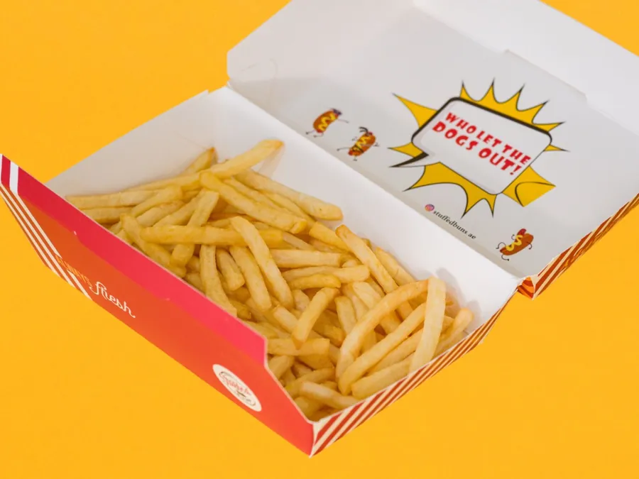 Large Fries