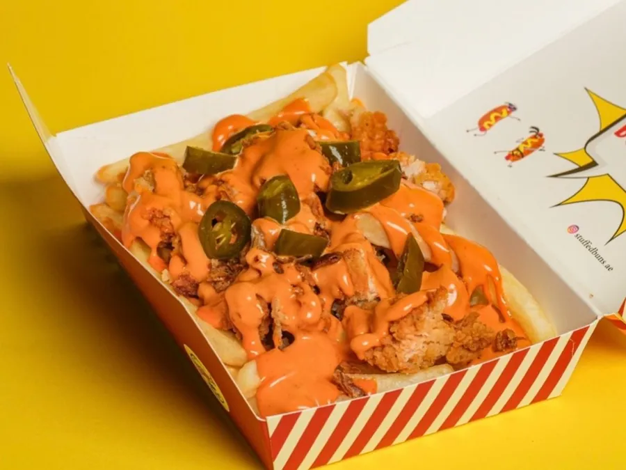 Samyang Fries