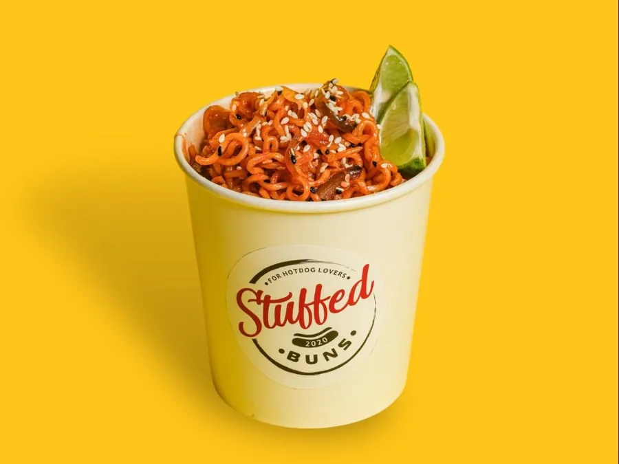 Spicy Noodles